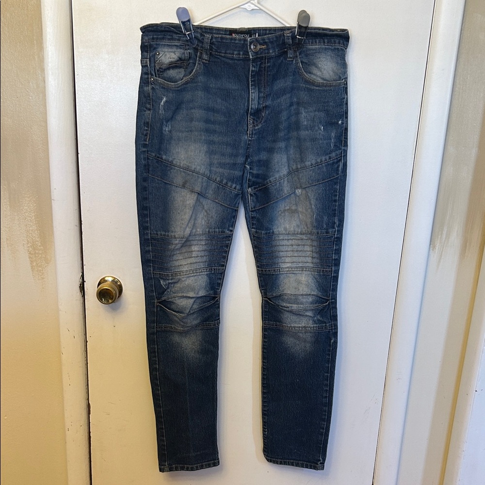 South Pole Men’s Skinny Jeans Size 34